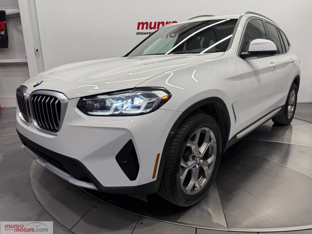 2024 BMW X3 xDrive30i Sports Activity Vehicle Photo2