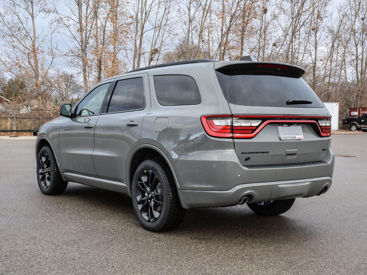 2026 Dodge Durango  Photo