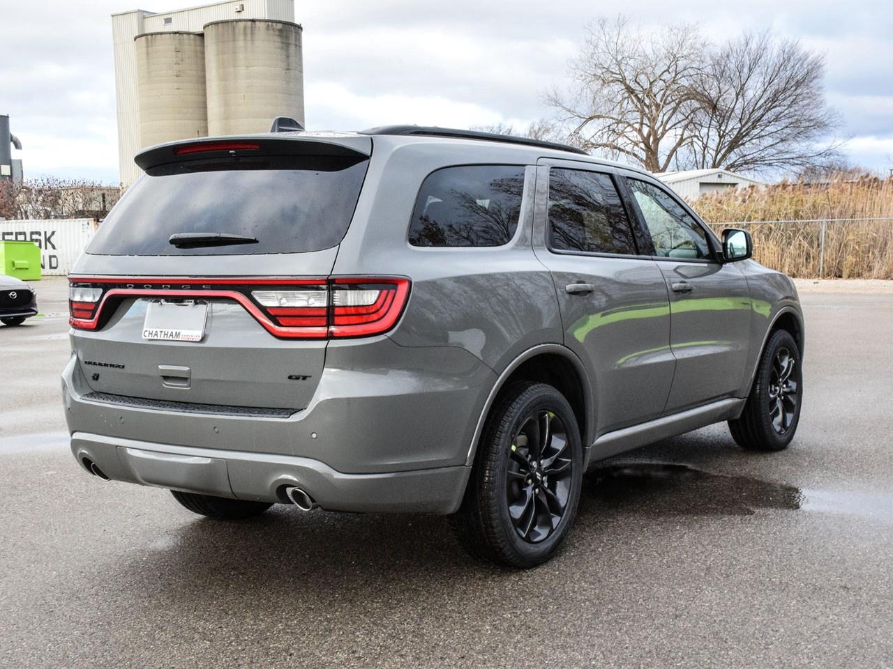2026 Dodge Durango  Photo