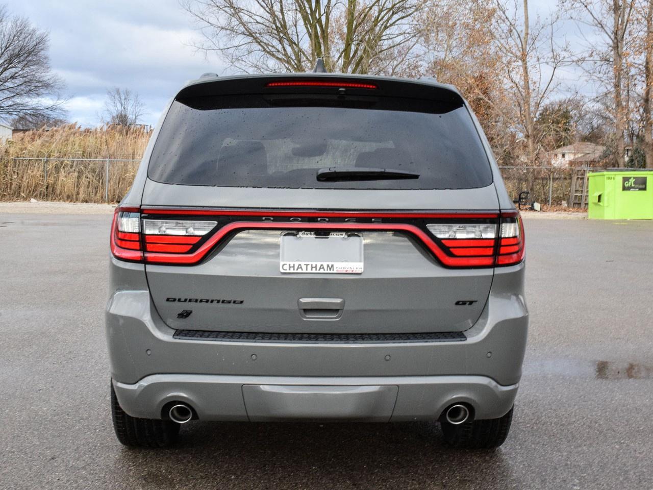 2026 Dodge Durango  Photo