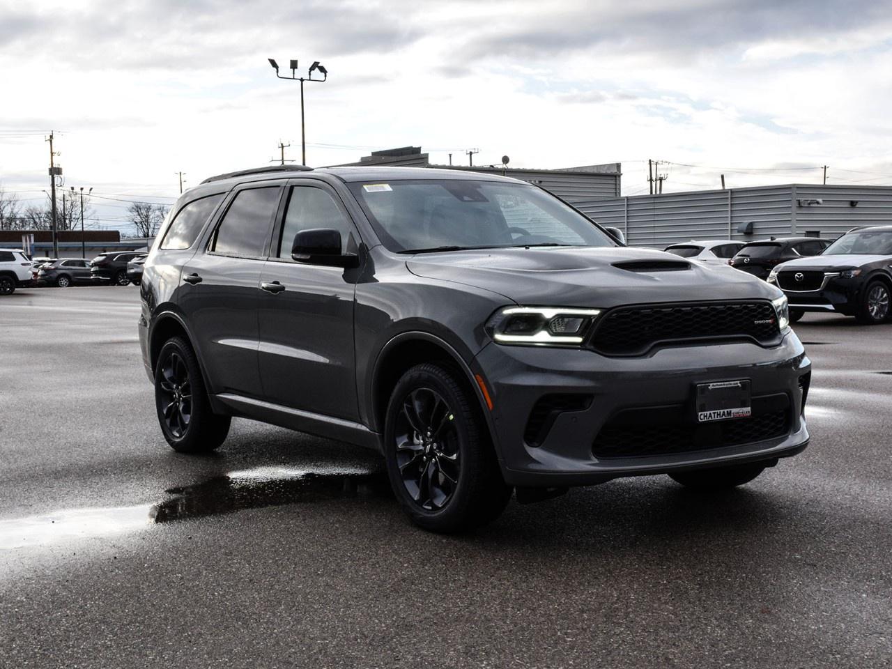 2026 Dodge Durango  Photo4