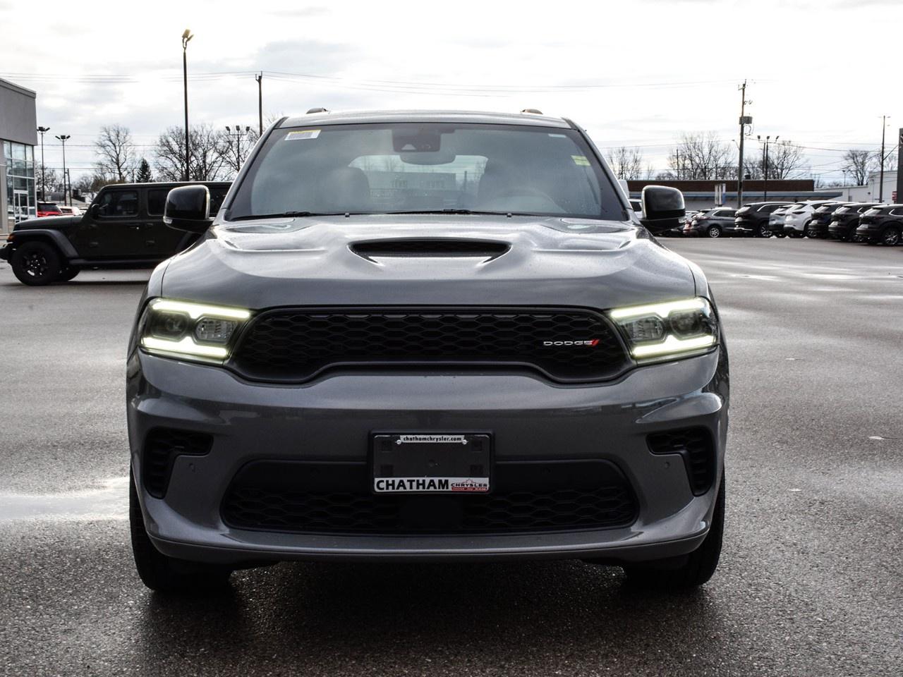 2026 Dodge Durango  Photo