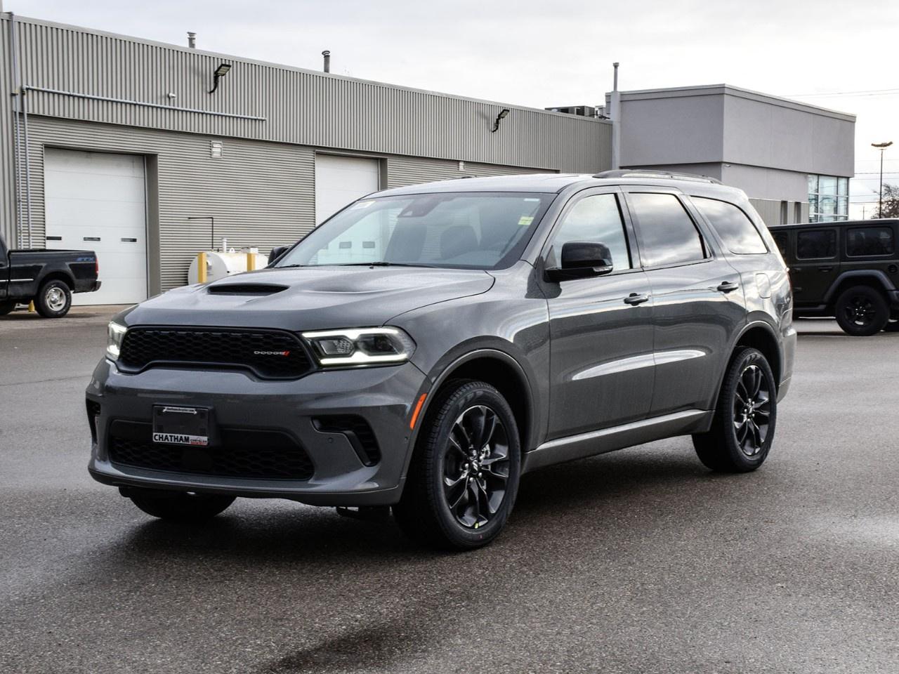 2026 Dodge Durango  Photo