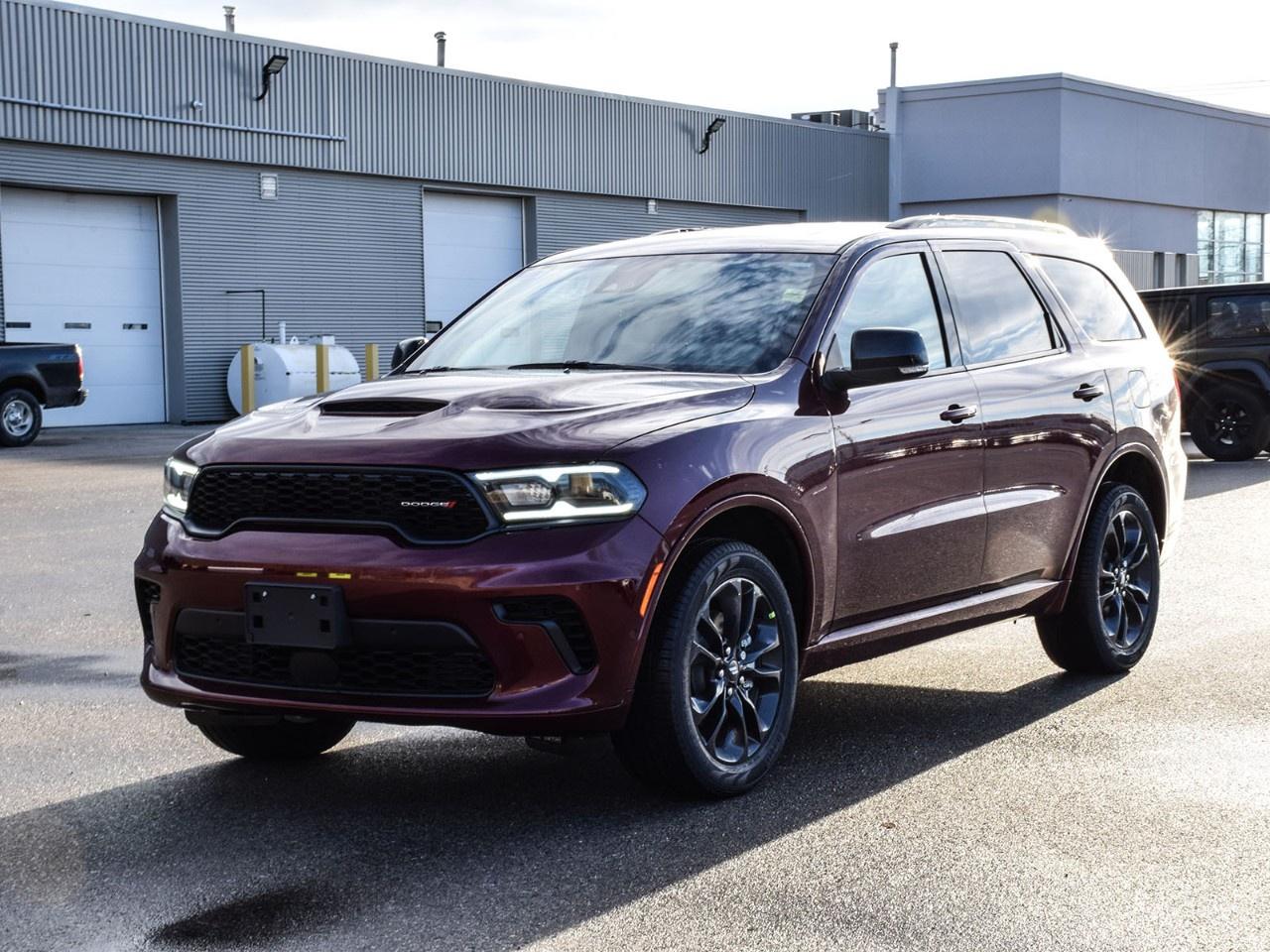 2026 Dodge Durango  Photo0