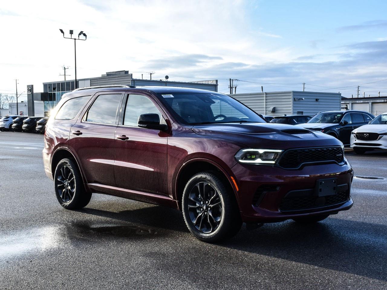 2026 Dodge Durango  Photo4