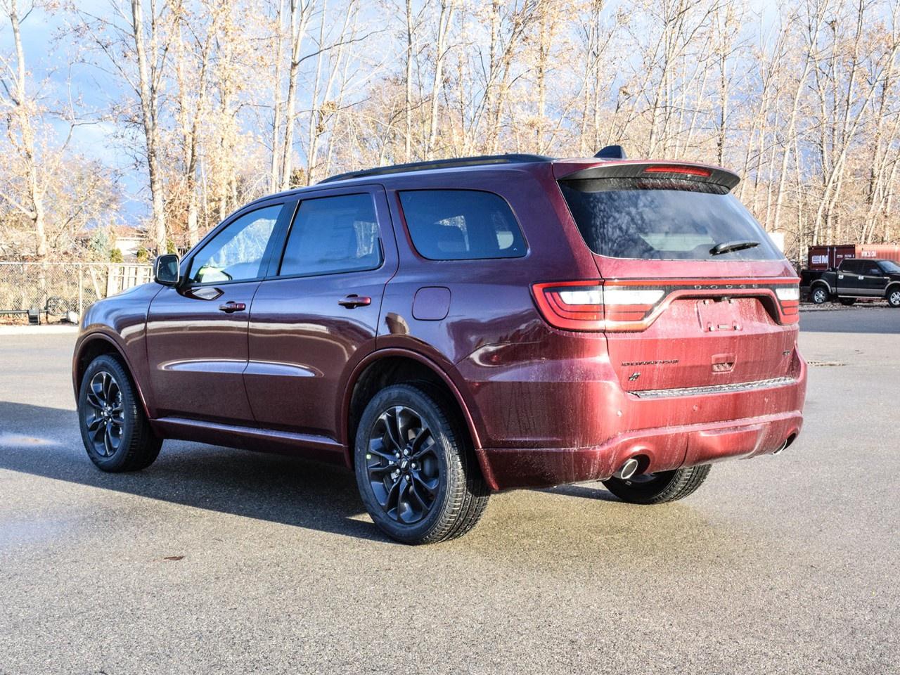 2026 Dodge Durango  Photo