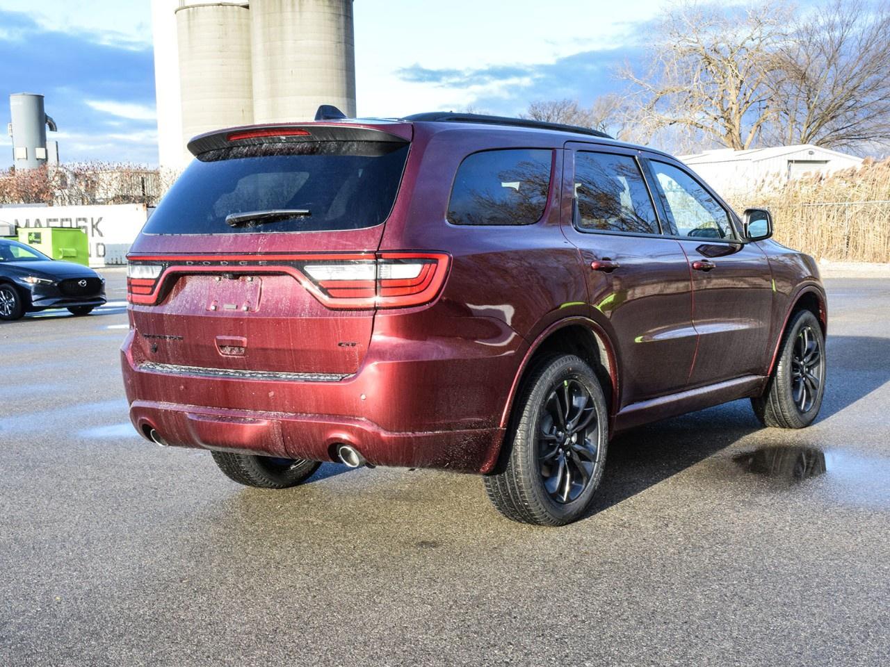 2026 Dodge Durango  Photo