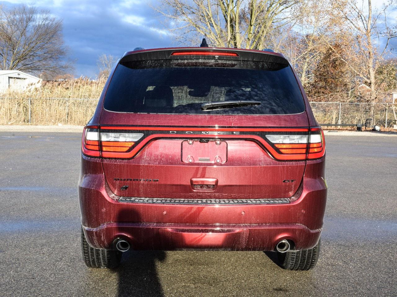 2026 Dodge Durango  Photo