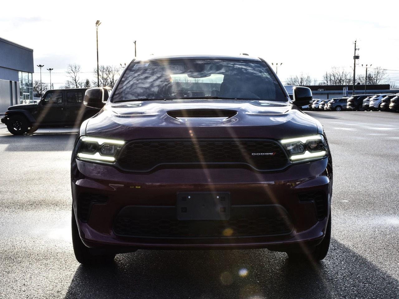 2026 Dodge Durango  Photo