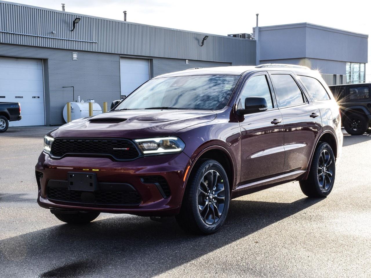 2026 Dodge Durango  Photo