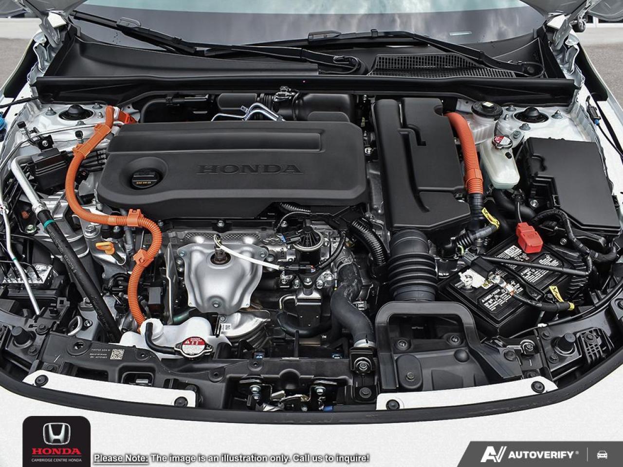 2026 Honda Civic Hybrid Sport Touring IN-STOCK! Photo