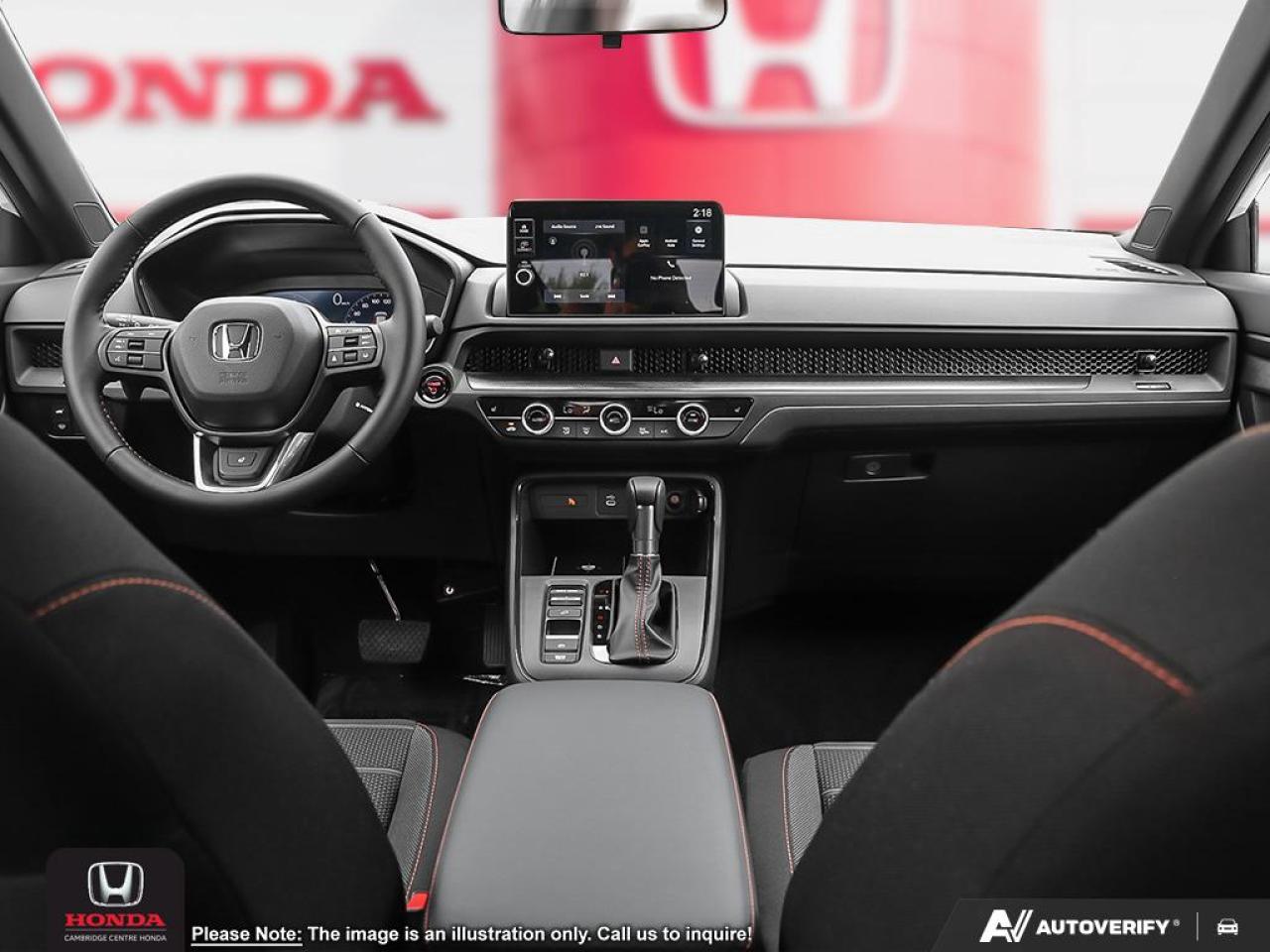 2026 Honda CR-V Hybrid TrailSport IN-STOCK! Photo