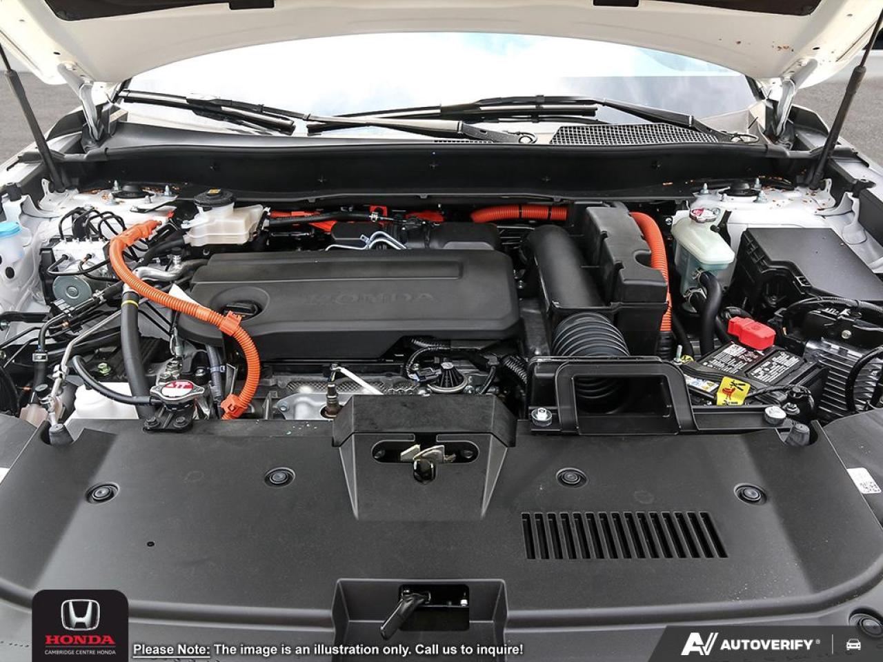 2026 Honda CR-V Hybrid TrailSport IN-STOCK! Photo