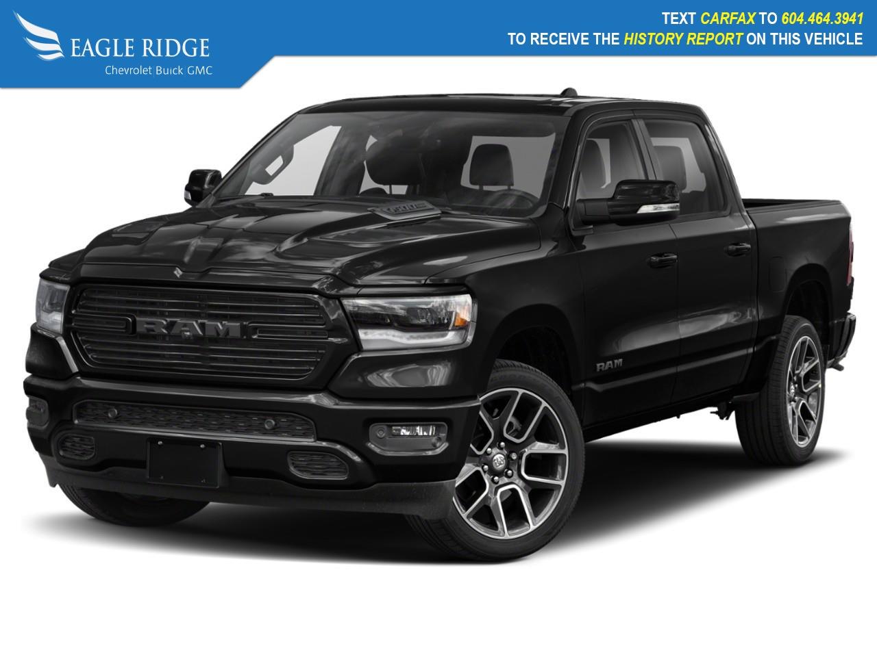 Used 2019 RAM 1500 Rebel for sale in Coquitlam, BC