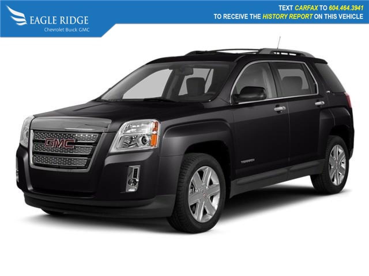 Used 2013 GMC Terrain SLE-1 for sale in Coquitlam, BC