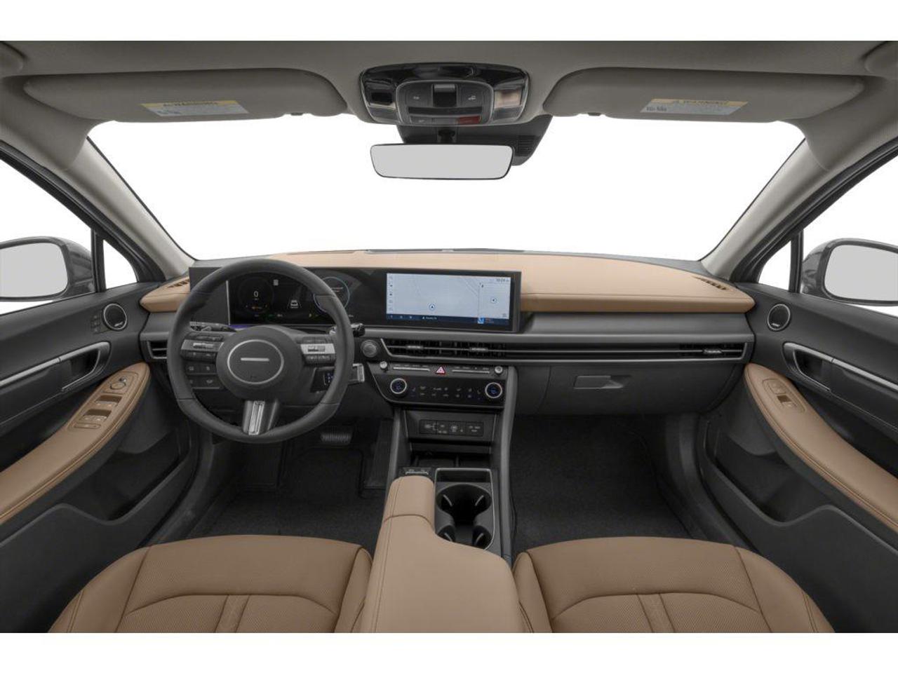 2026 Hyundai Sonata Hybrid Preferred-Trend Photo4
