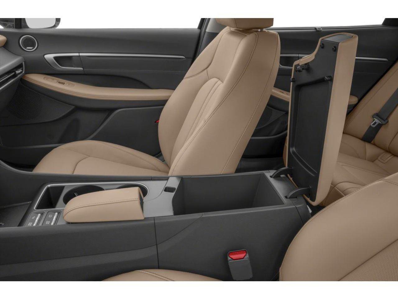 2026 Hyundai Sonata Hybrid Preferred-Trend Photo