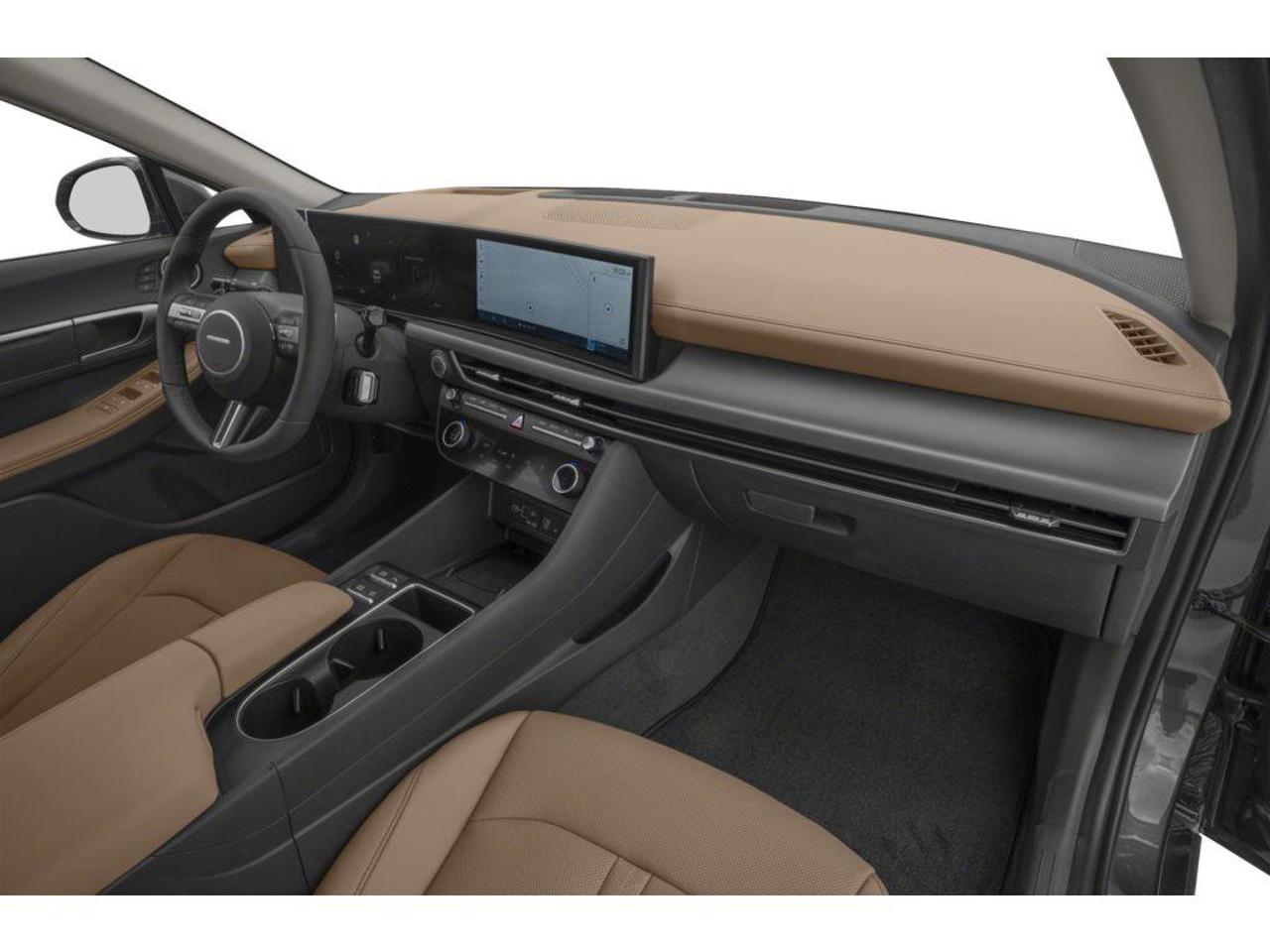 2026 Hyundai Sonata Hybrid Preferred-Trend Photo