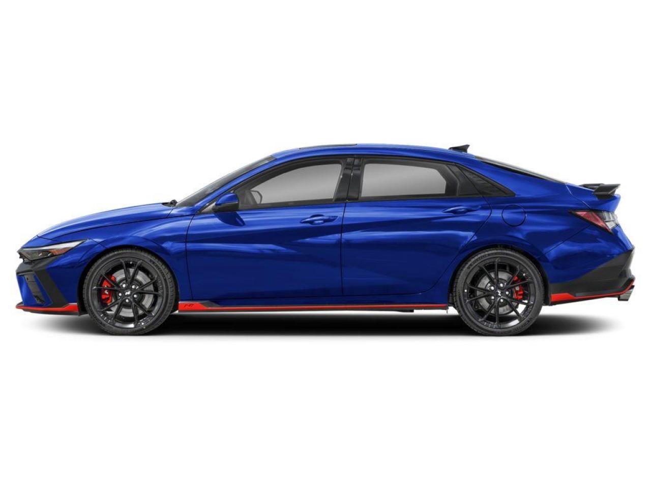 2026 Hyundai Elantra N TCR Photo
