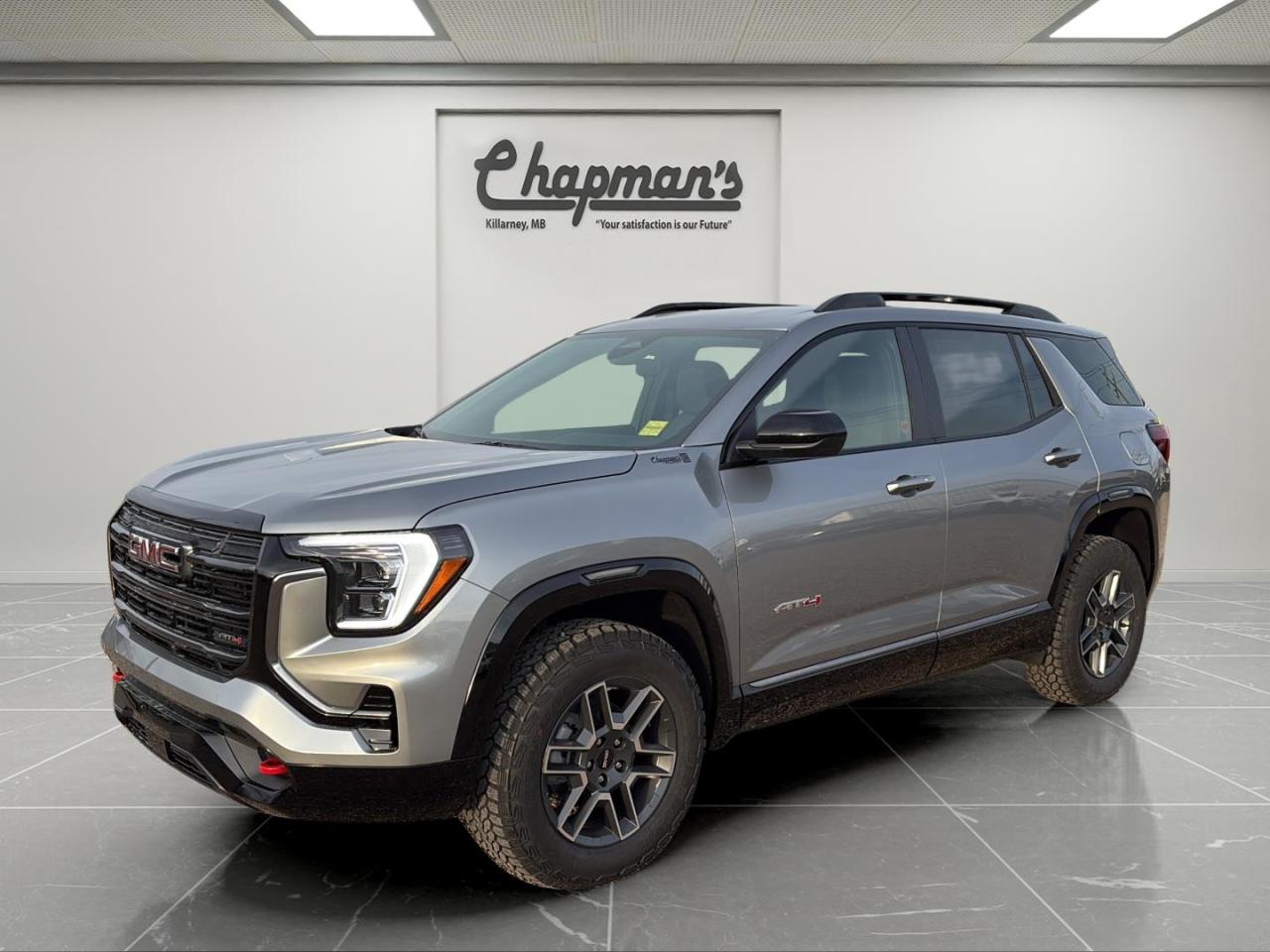 New 2026 GMC Terrain AT4 Just Arrived! Details Coming Soon for sale in Killarney, MB