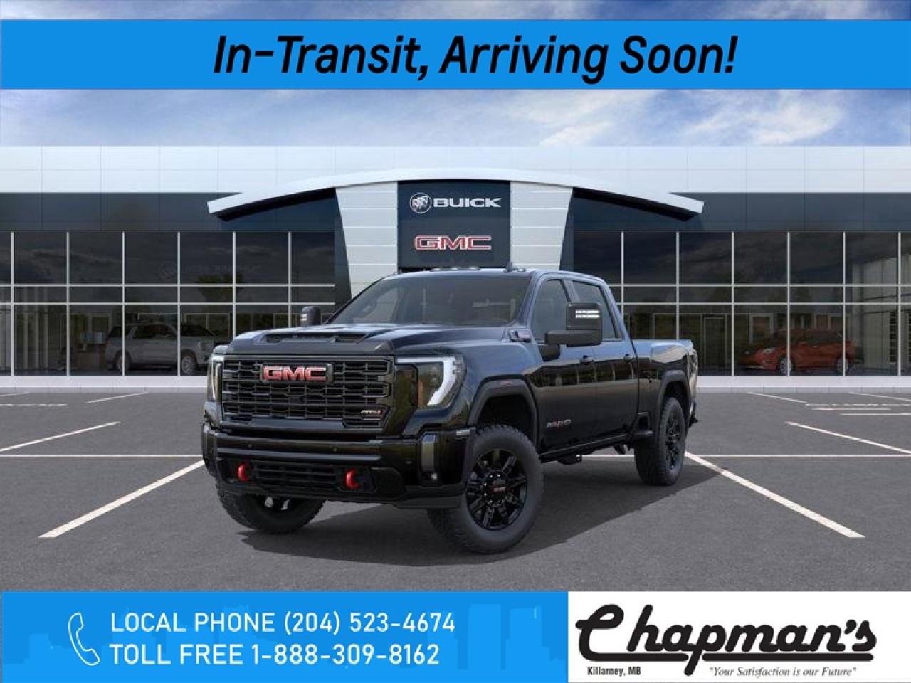 New 2026 GMC Sierra 2500 HD for sale in Killarney, MB
