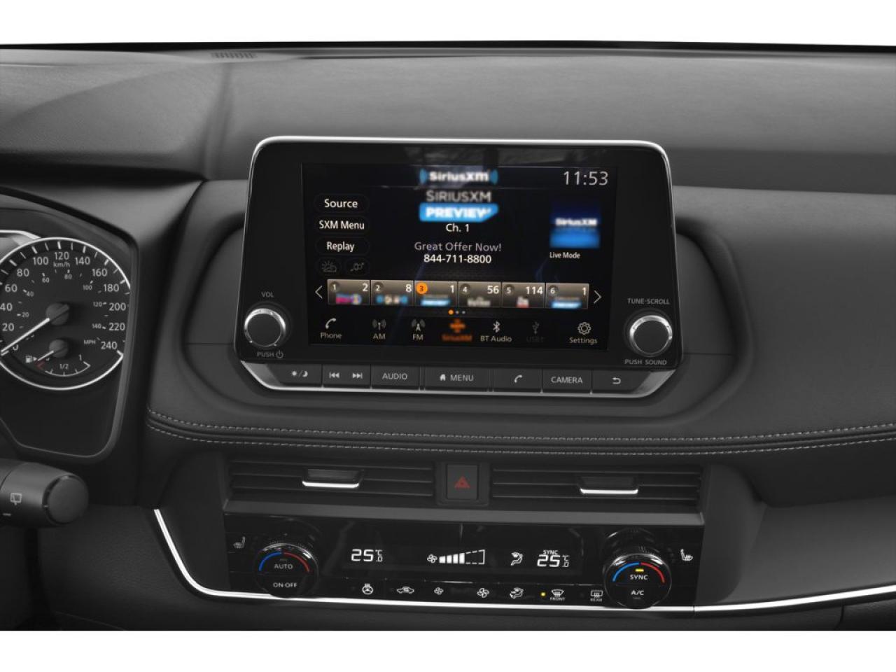 2026 Nissan Rogue S Photo3