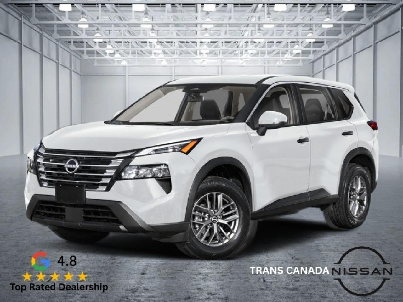 New 2026 Nissan Rogue S for sale in Peterborough, ON