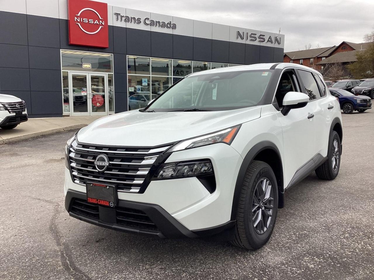 2026 Nissan Rogue S Photo