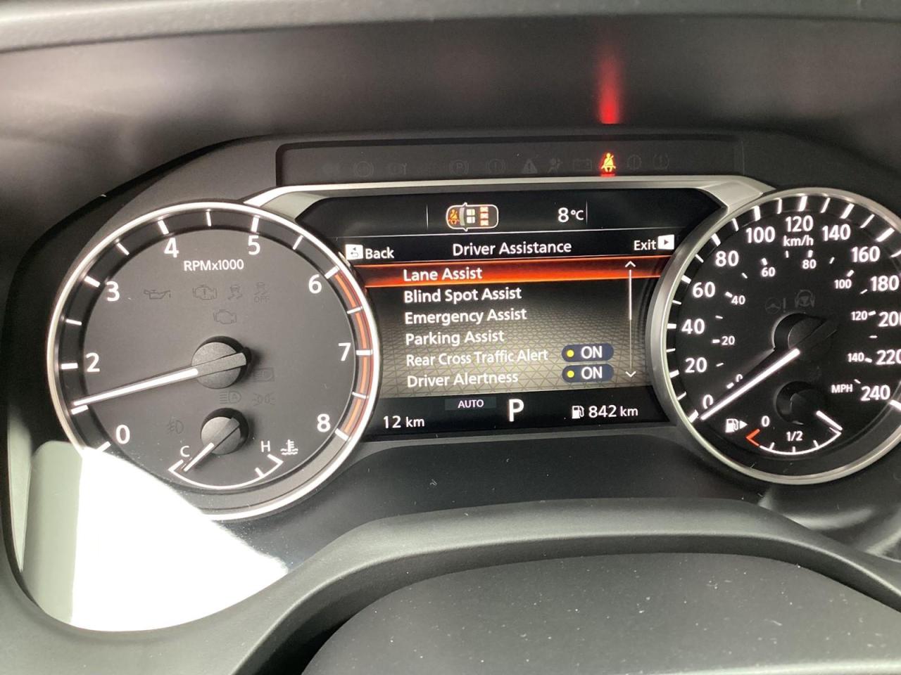 2026 Nissan Rogue S Photo