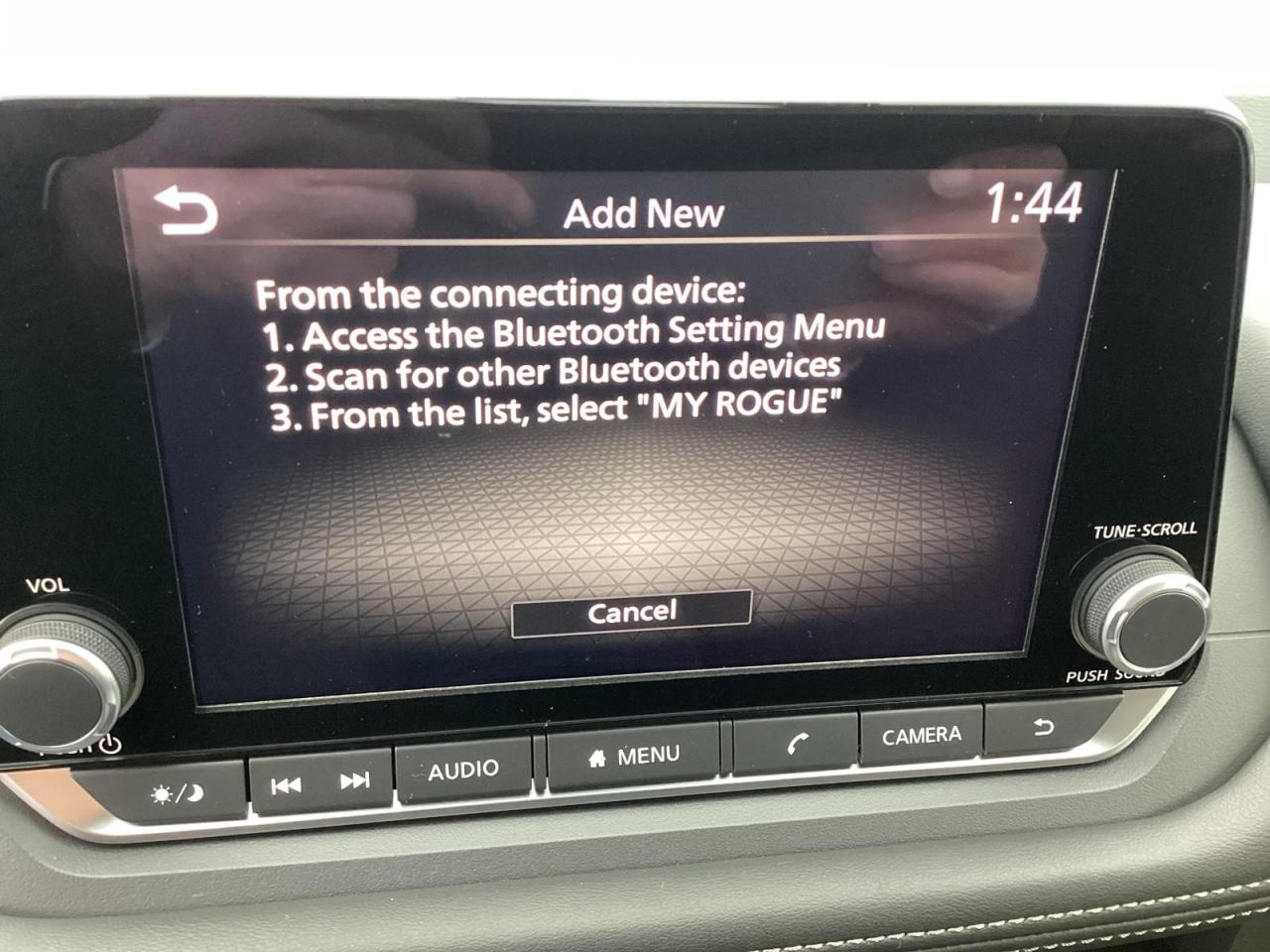 2026 Nissan Rogue S Photo