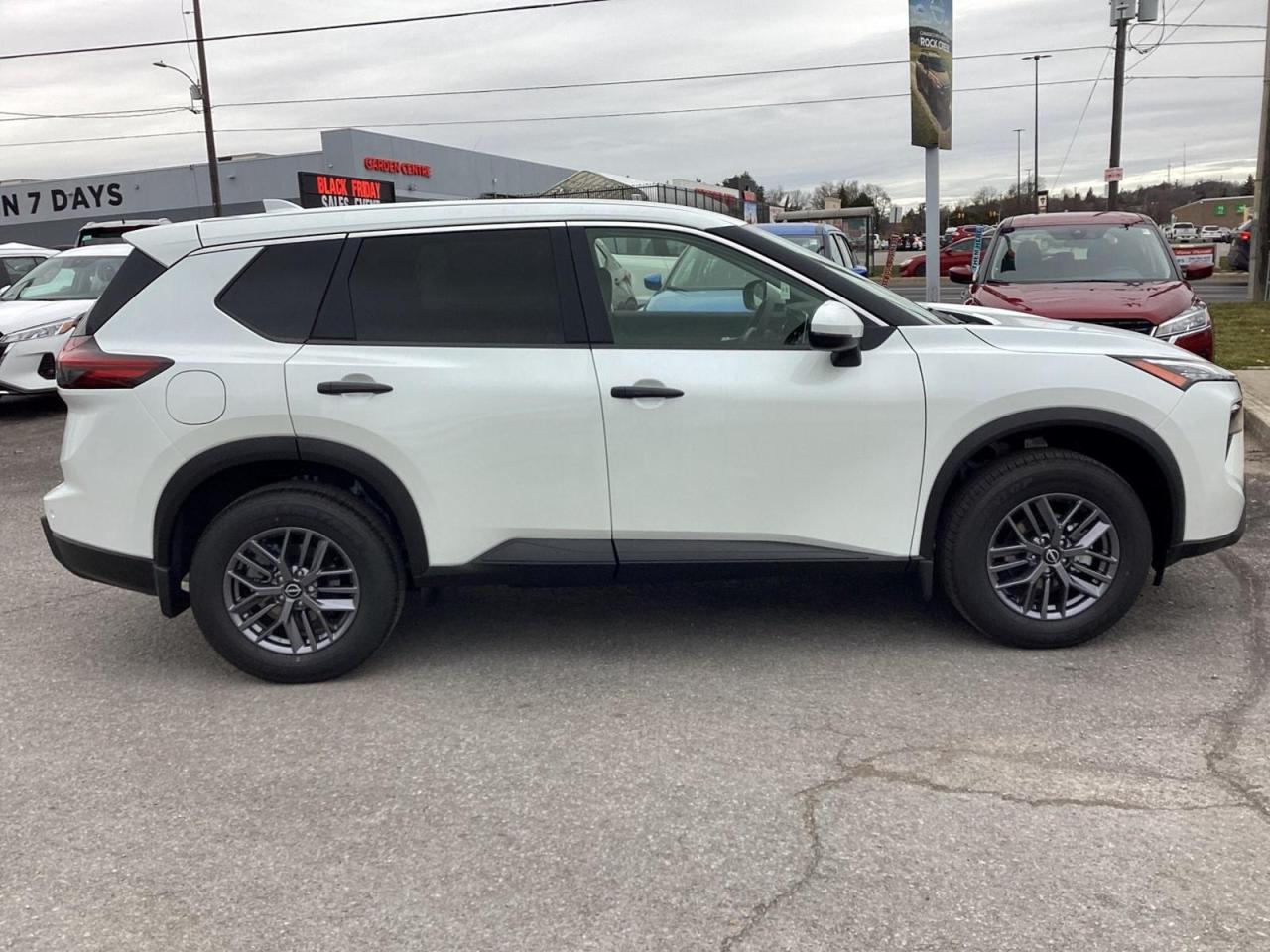 2026 Nissan Rogue S Photo