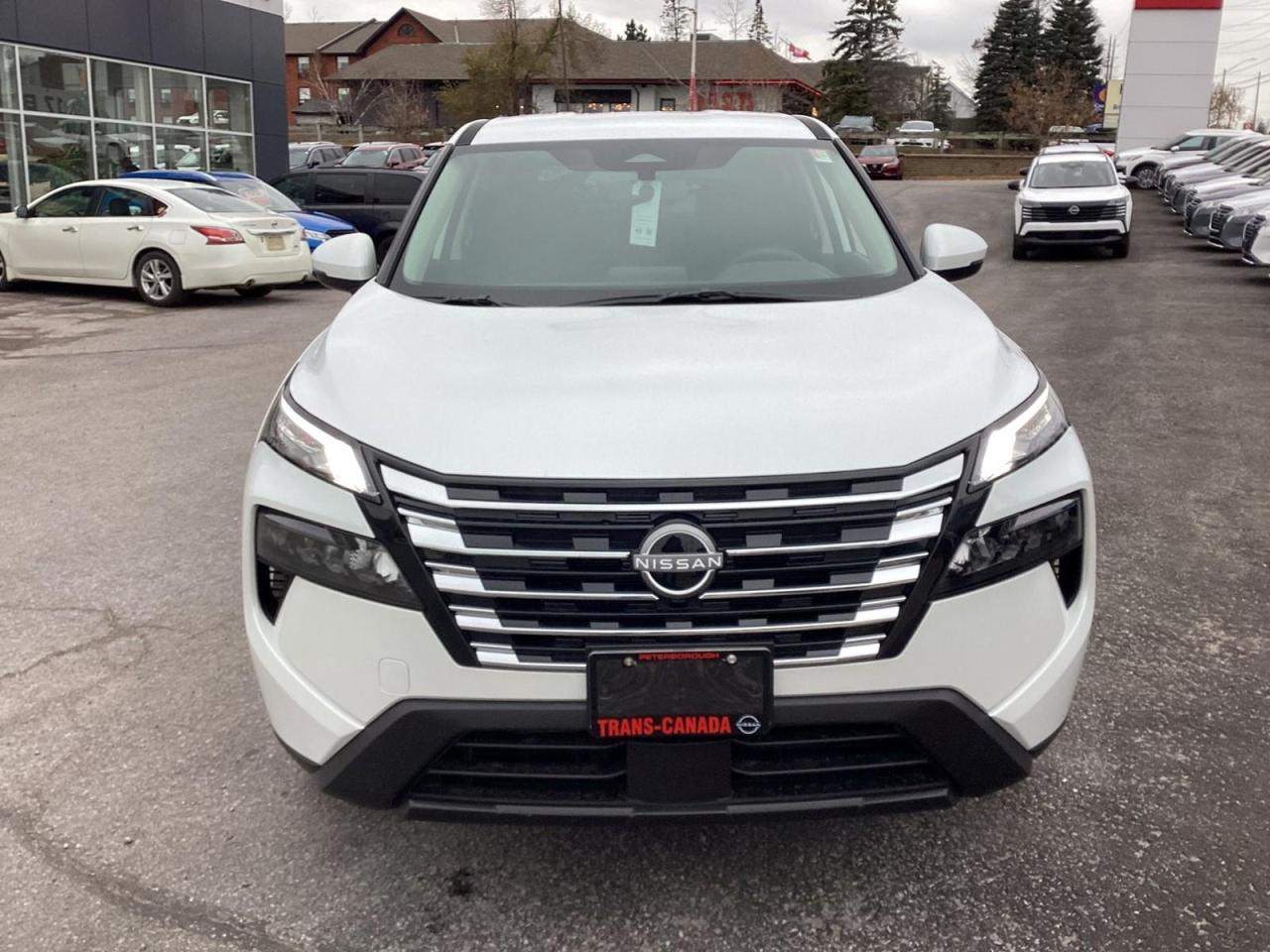 2026 Nissan Rogue S Photo