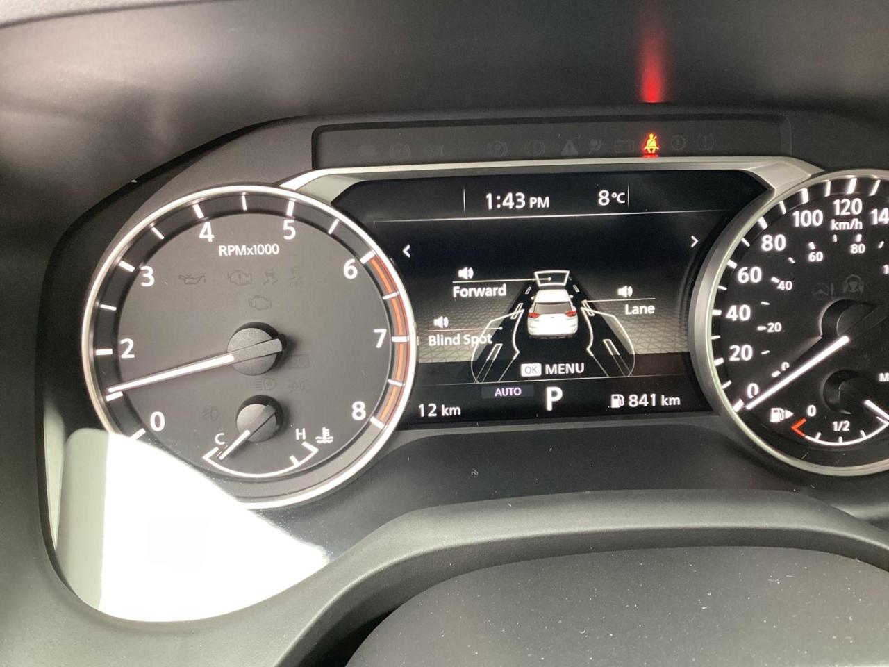 2026 Nissan Rogue S Photo