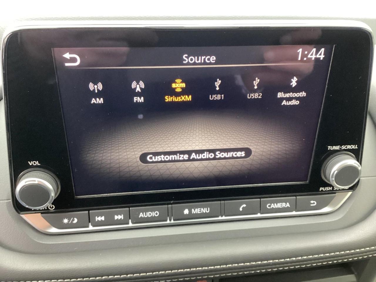 2026 Nissan Rogue S Photo