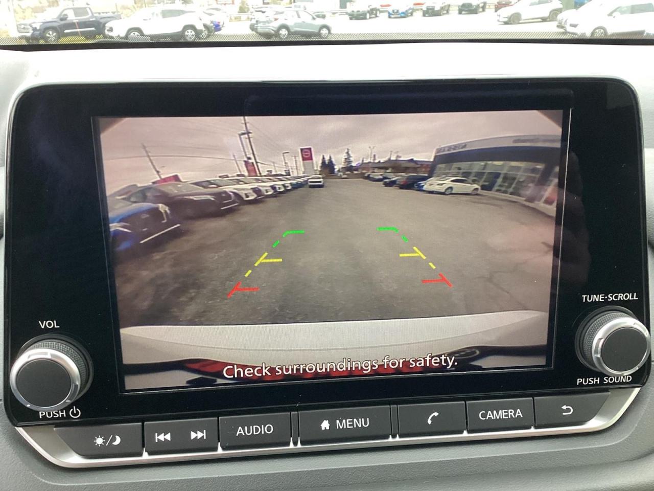 2026 Nissan Rogue S Photo