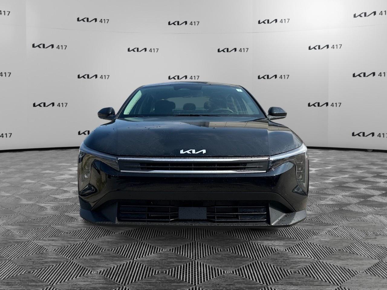 2025 Kia K4 Lx Fwd Photo