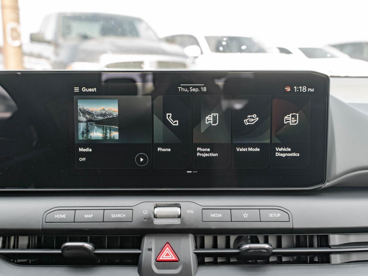 2025 Kia K4 Lx Fwd Photo