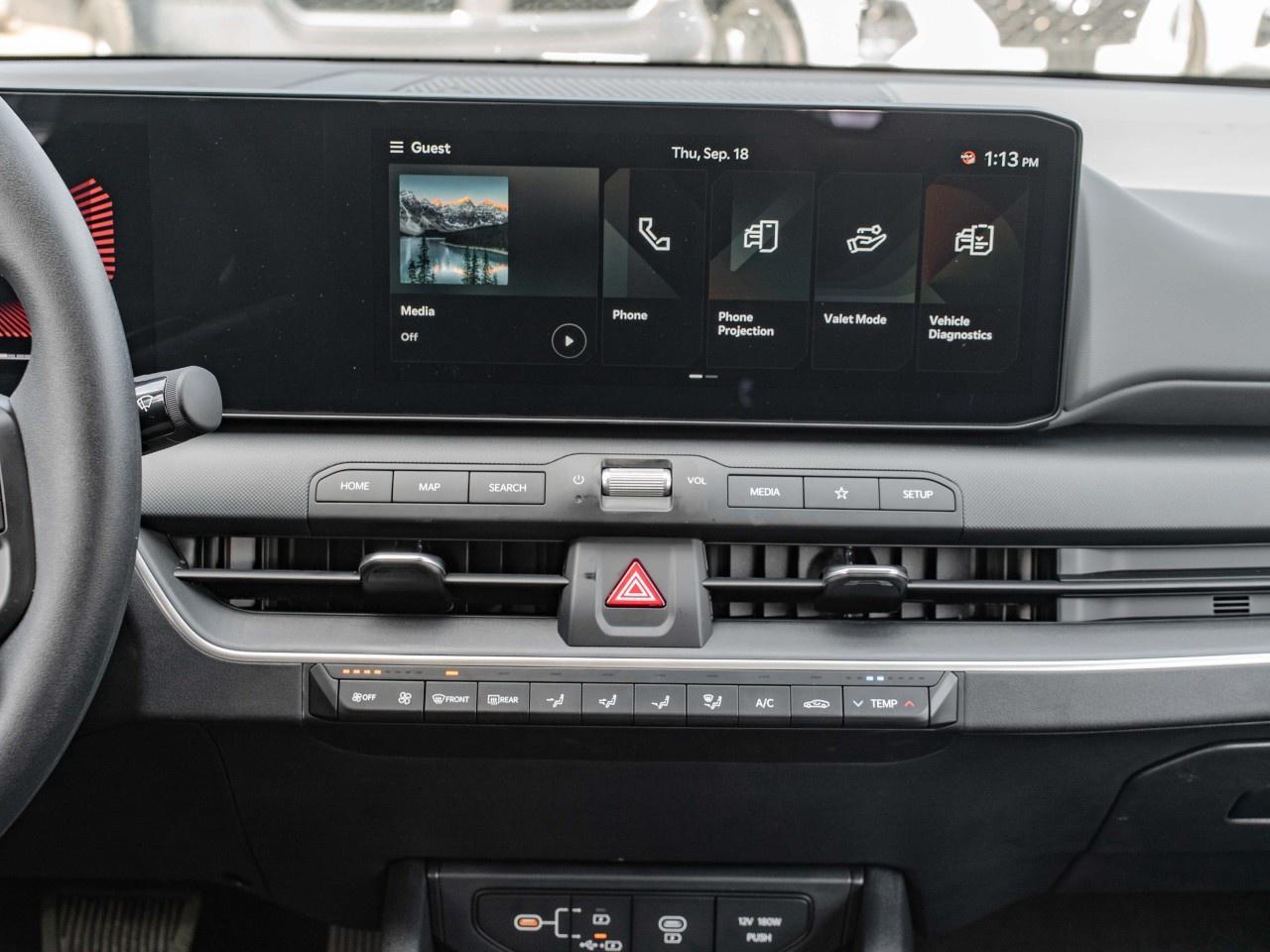 2025 Kia K4 Lx Fwd Photo