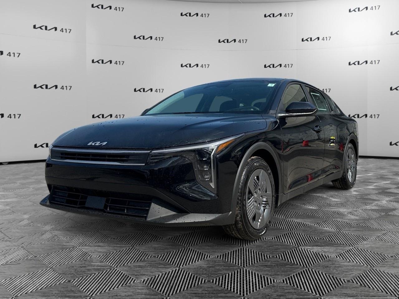 New 2025 Kia K4 Lx Fwd for sale in Gloucester, ON