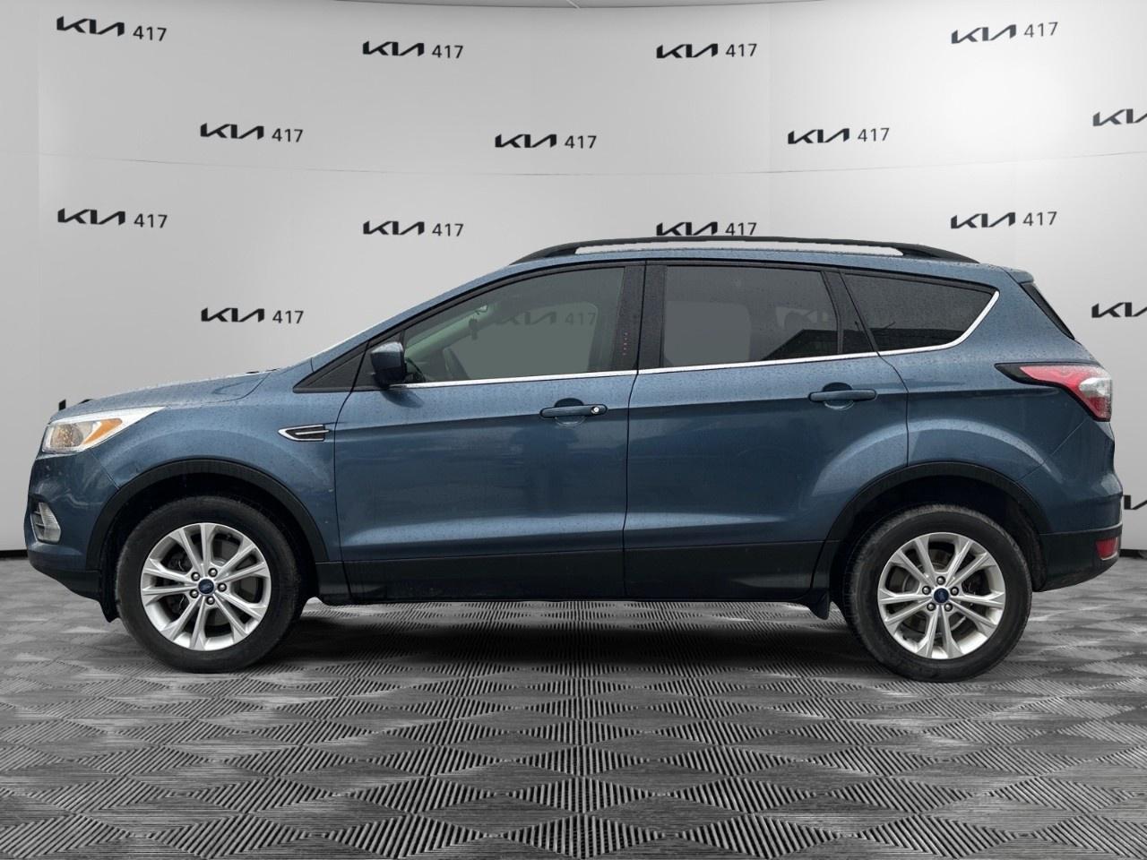 2018 Ford Escape SE 4WD Photo