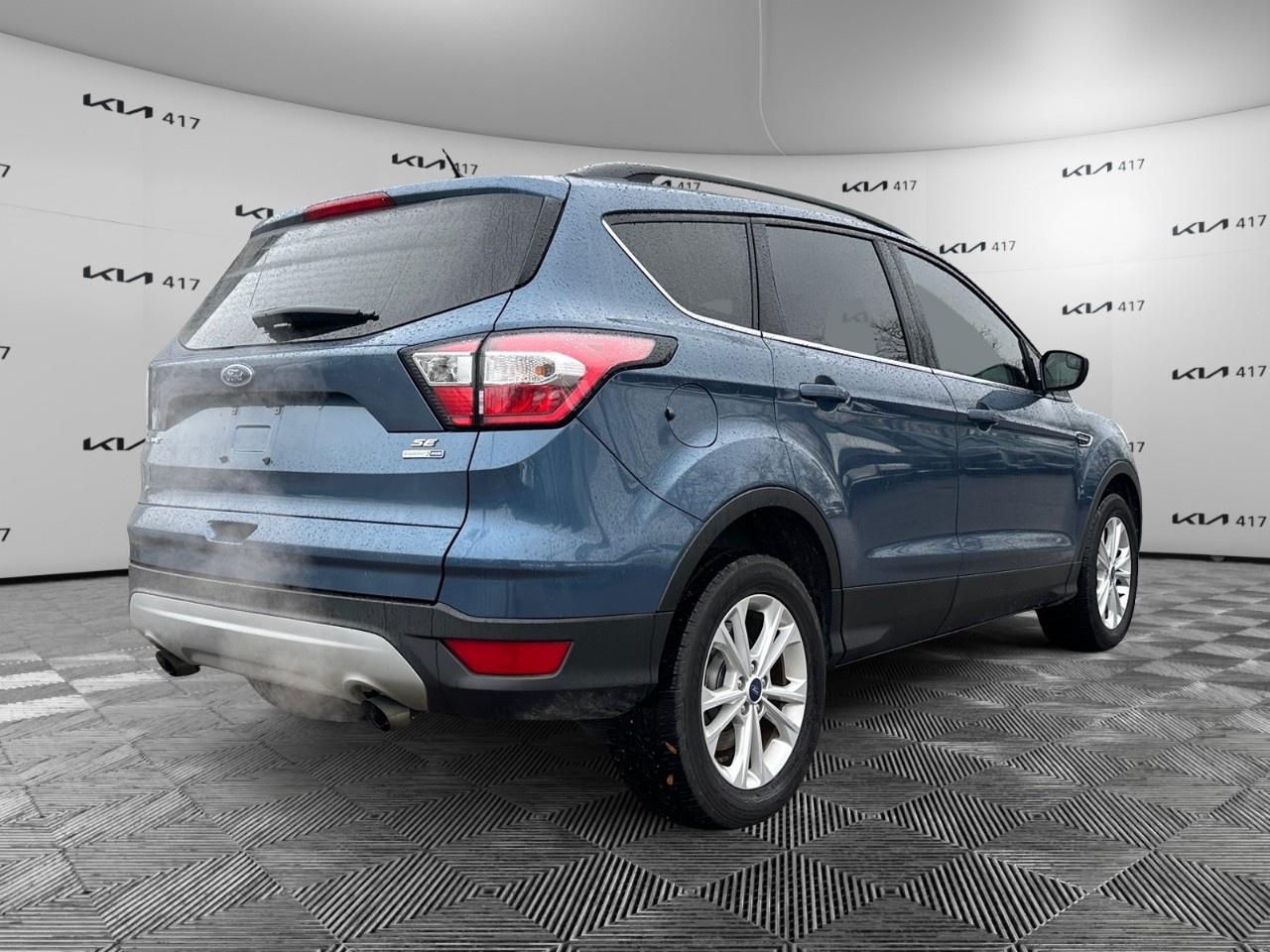 2018 Ford Escape SE 4WD Photo4