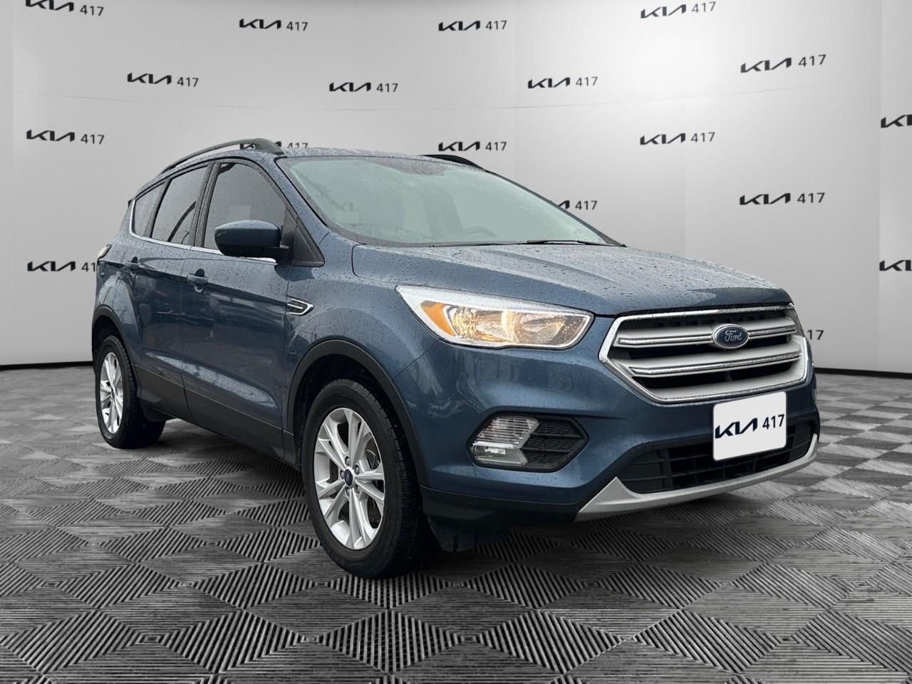 2018 Ford Escape SE 4WD Photo