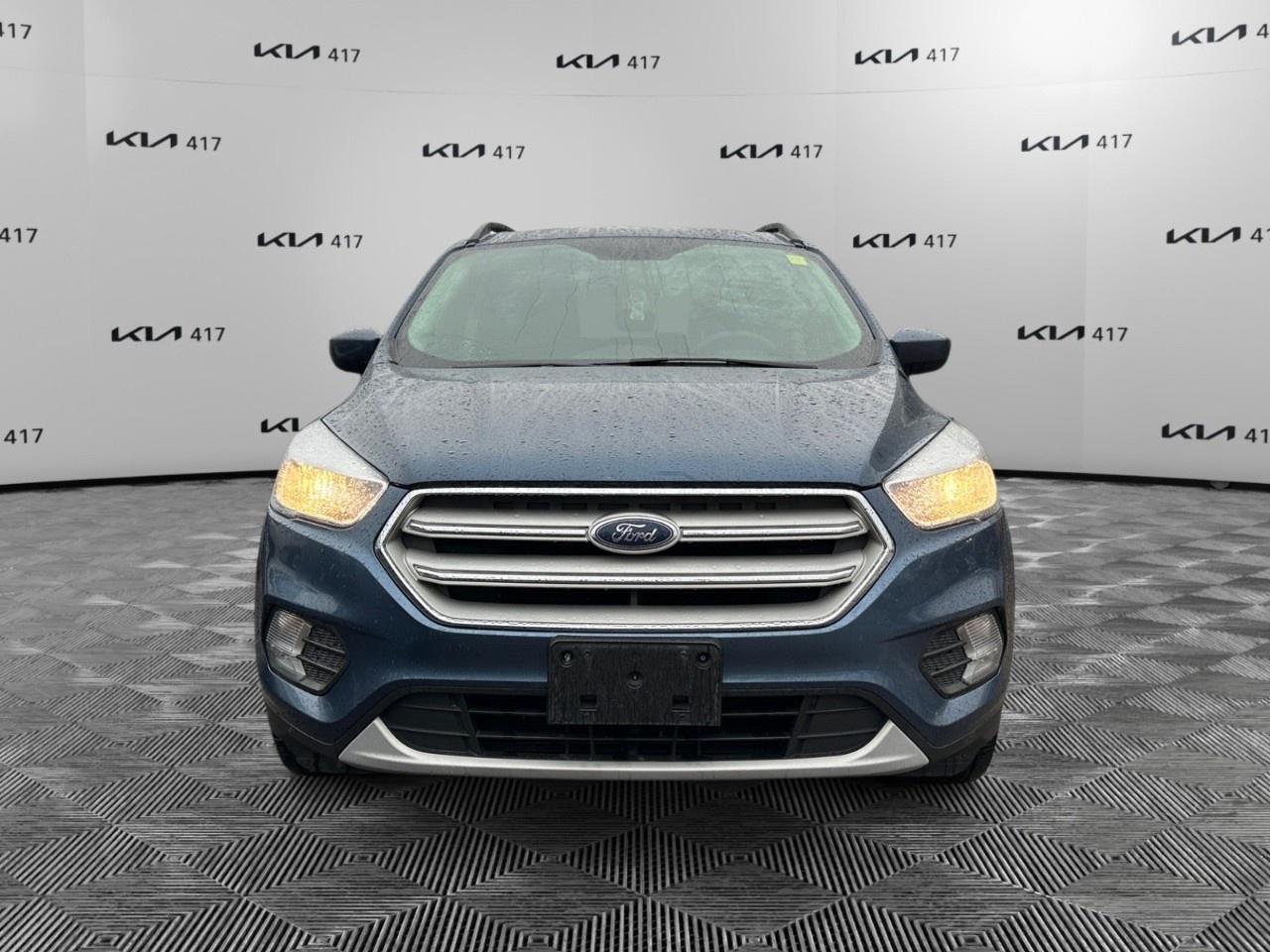 2018 Ford Escape SE 4WD Photo