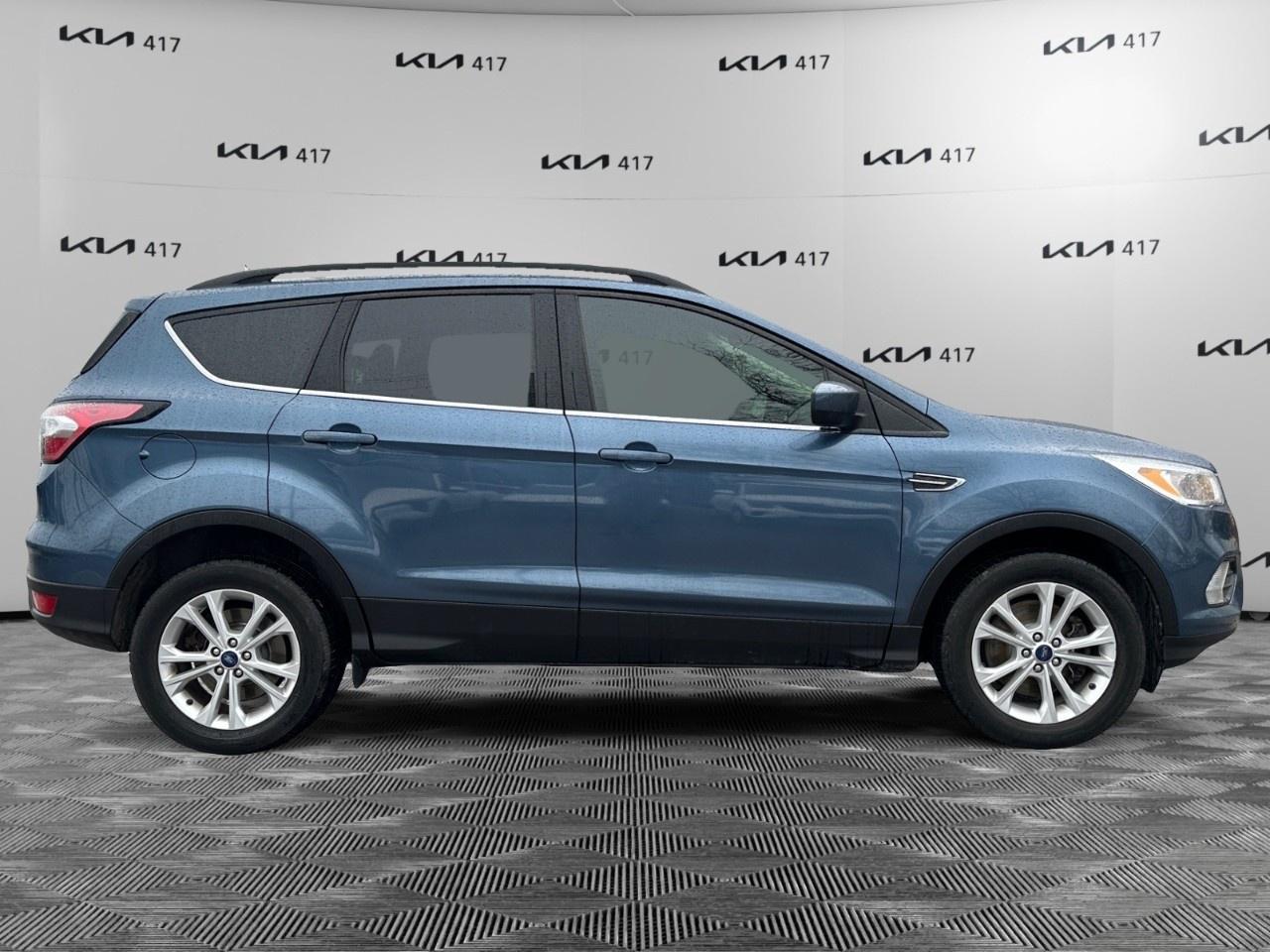 2018 Ford Escape SE 4WD Photo