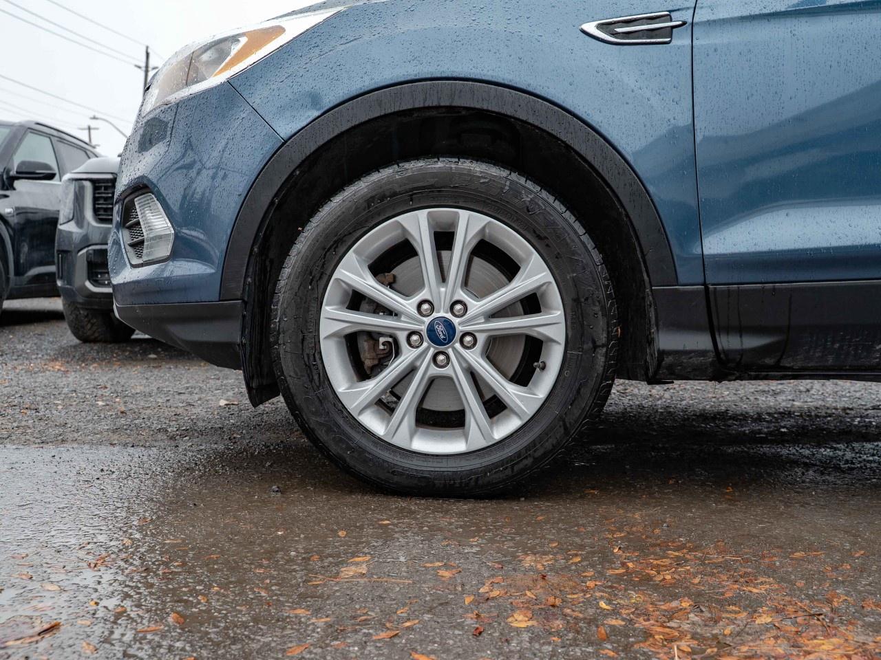 2018 Ford Escape SE 4WD Photo