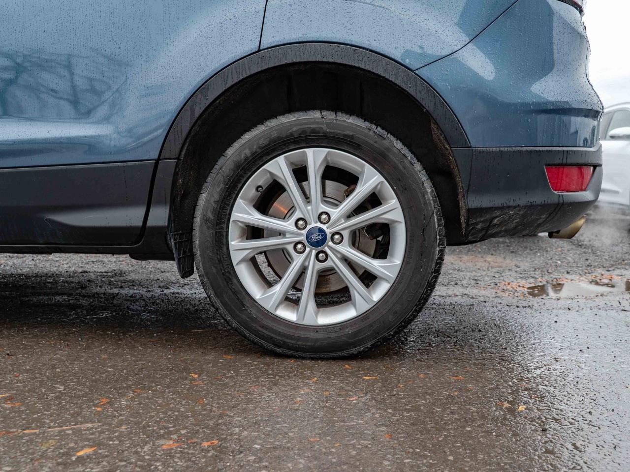 2018 Ford Escape SE 4WD Photo