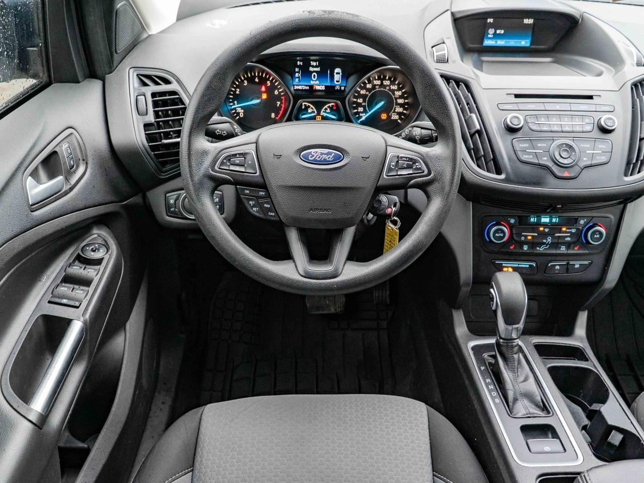 2018 Ford Escape SE 4WD Photo