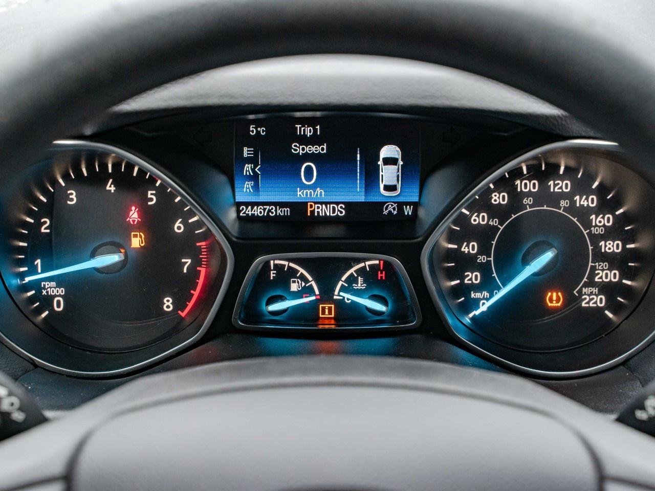 2018 Ford Escape SE 4WD Photo