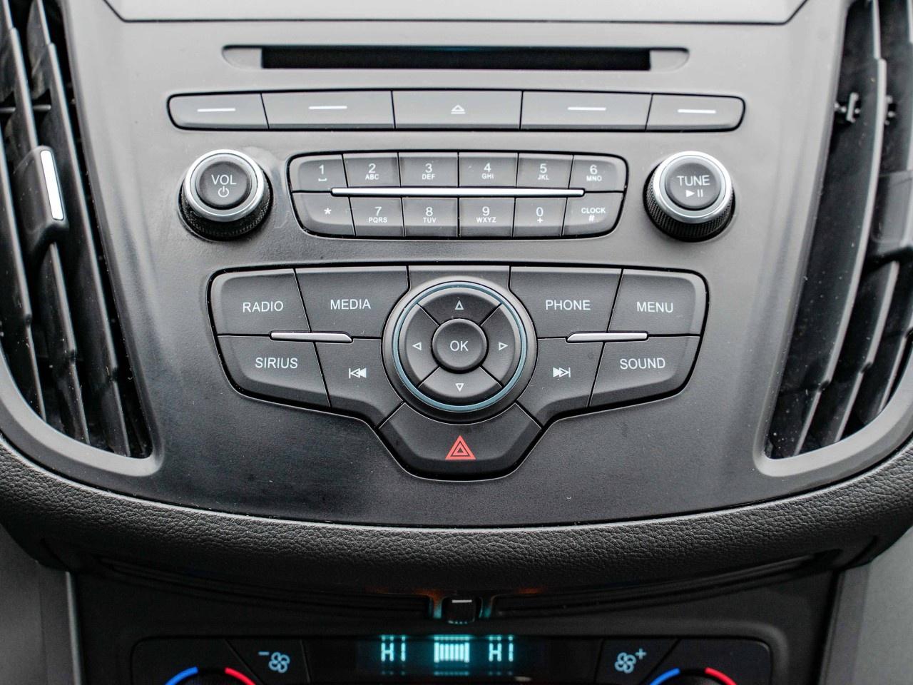 2018 Ford Escape SE 4WD Photo