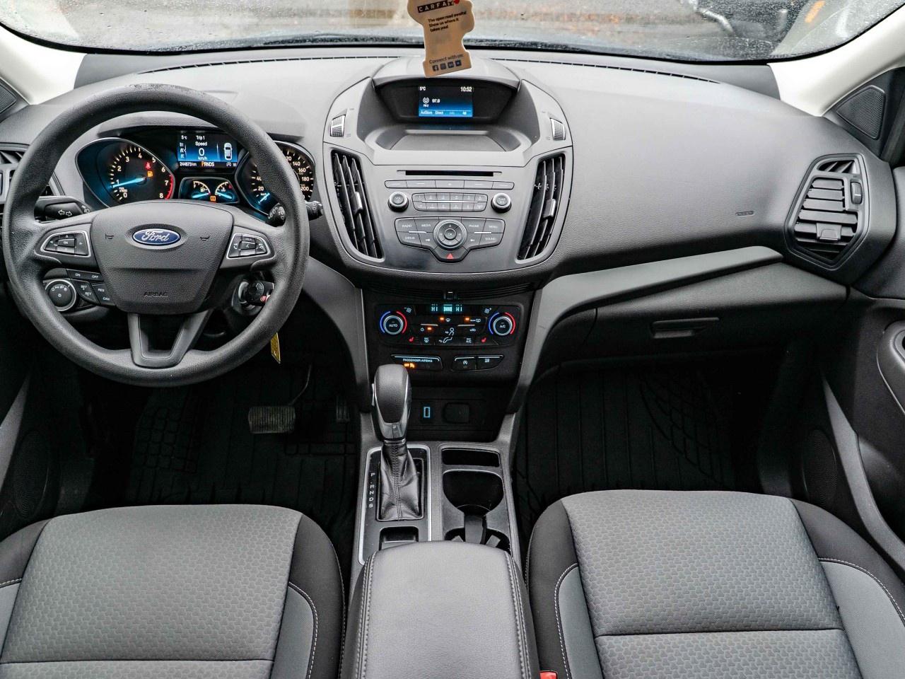 2018 Ford Escape SE 4WD Photo